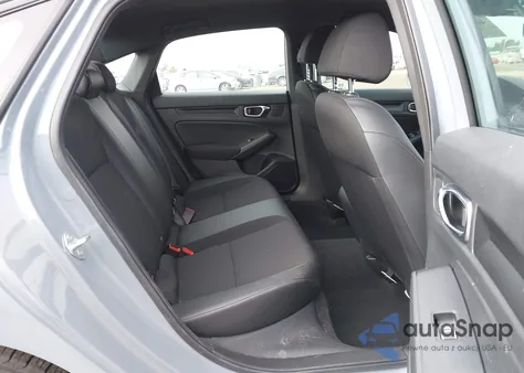 2023 Honda Civic Sport из США, поврежденный, VIN 2HGFE2F52PH524204